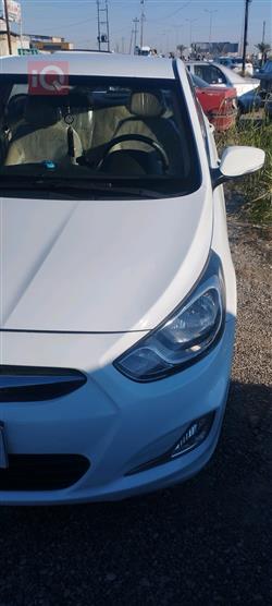 هيونداي أكسنت